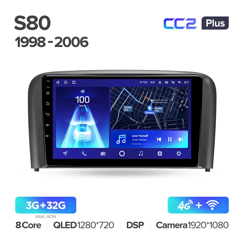 Volvo S80 1 (1998-2006) - Image 4