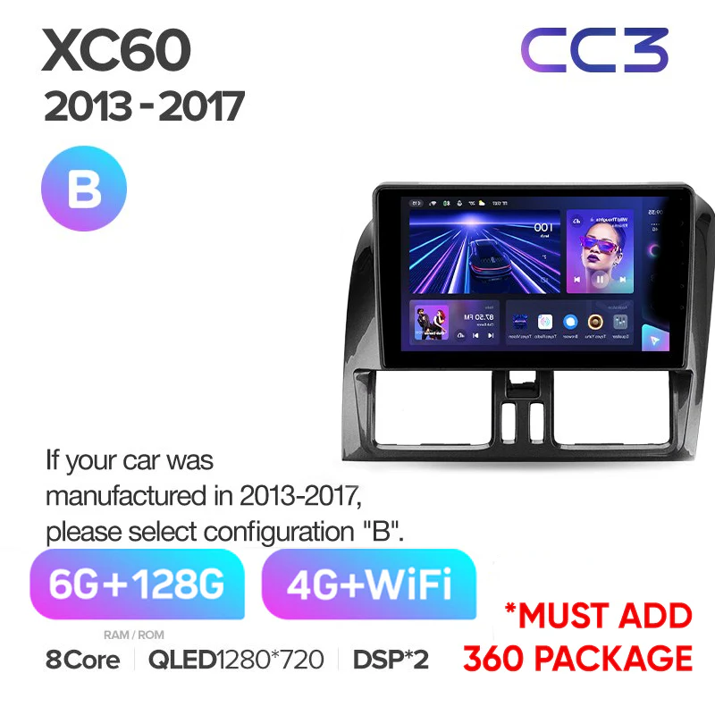 Volvo XC60 I 1 (2008-2017) Right Hand Drive - Image 10