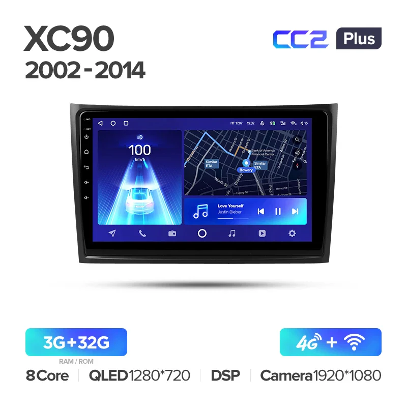 Volvo XC90 C (2002-2014) - Image 4